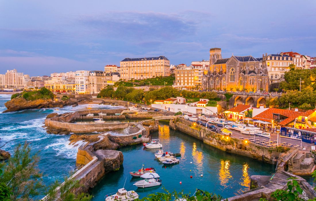 Photo de Biarritz